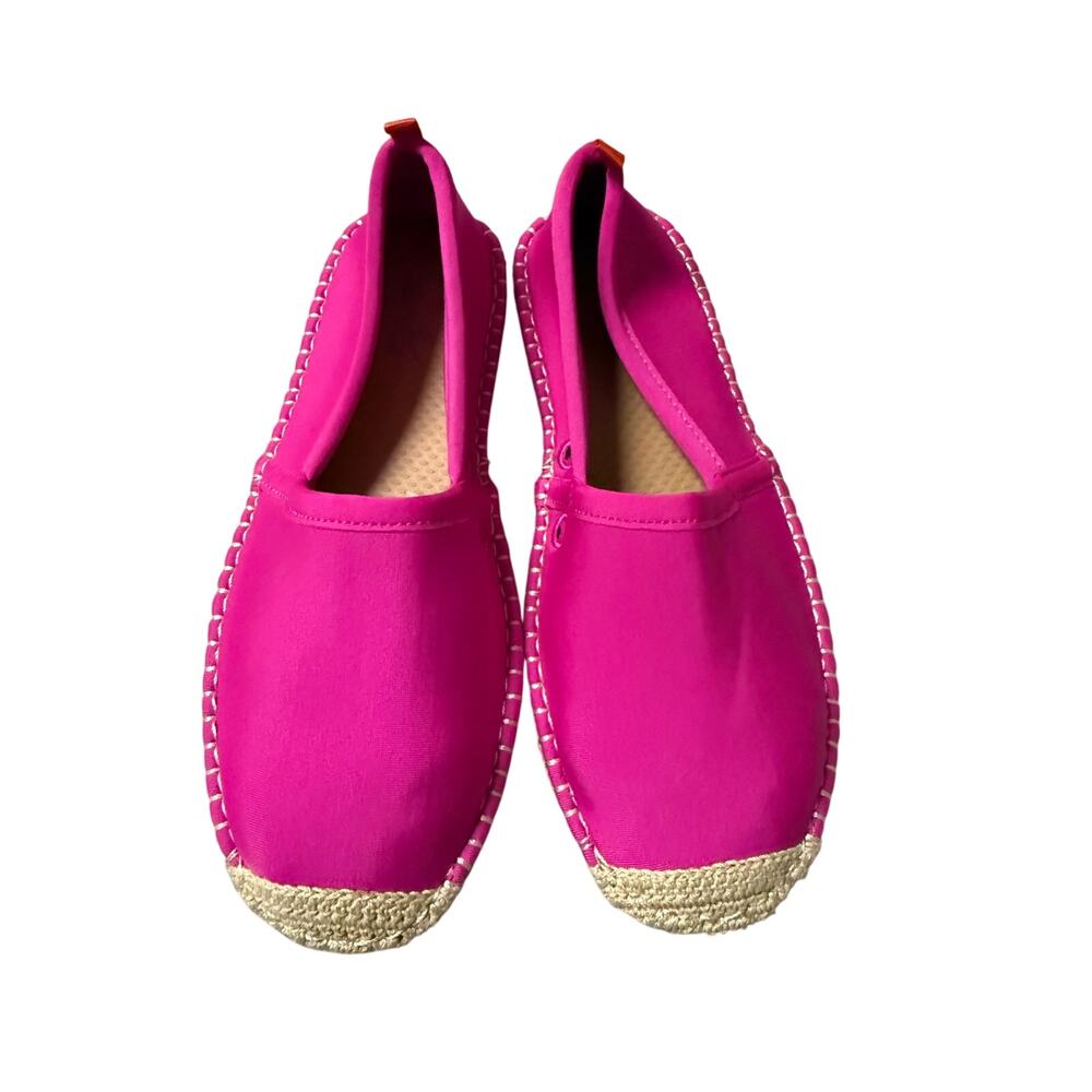 Sea Star Beachwear Espadrille Size 6